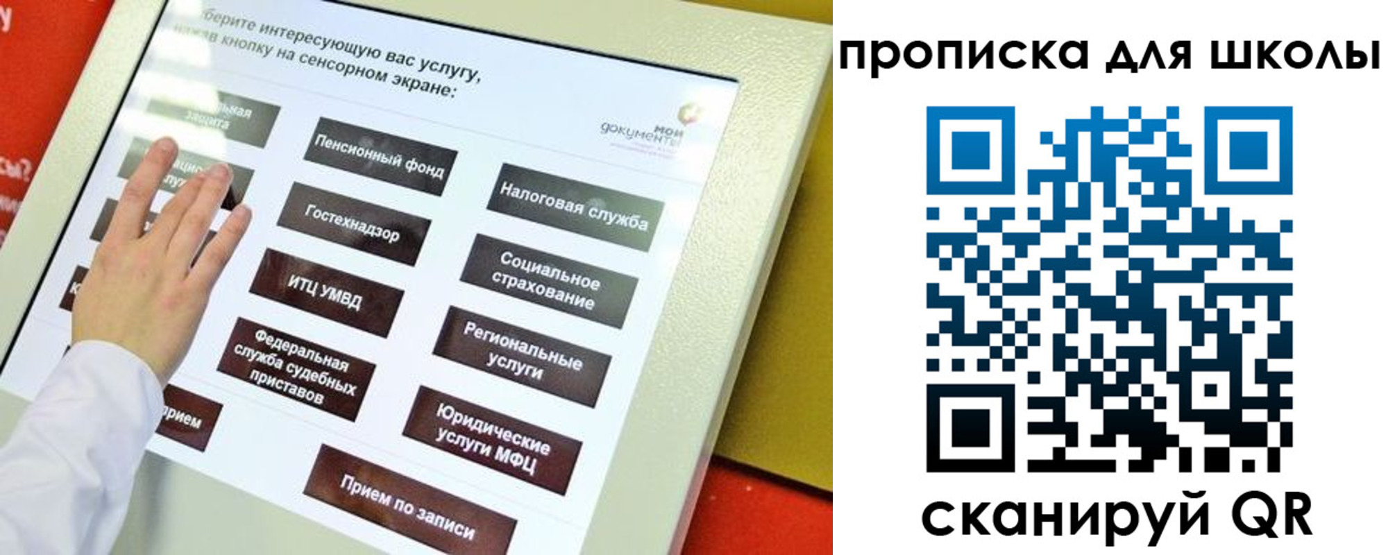 прописка гарантия в Красногорске